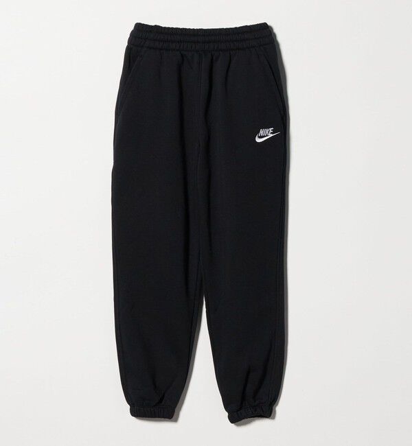 UNITED ARROWS green label relaxing「＜NIKE＞スポーツウェア クラブ フリースパンツ / キッズ  130cm-160cm」|チノ|BLACK