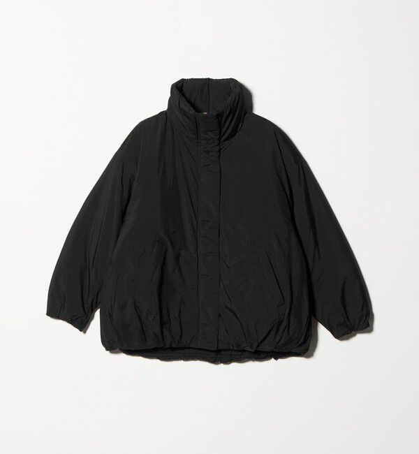 UNITED ARROWS green label relaxing「エアーパフィ スタンドカラー ブルゾン」|ブルゾン・スタジャン|