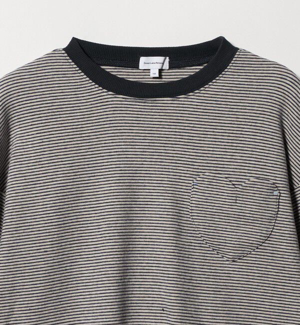 UNITED ARROWS green label relaxing「ボーダー プルオーバー / キッズ  140cm-160cm」|Tシャツ・カットソー|