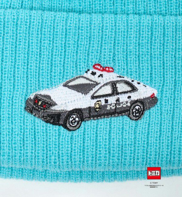 UNITED ARROWS green label relaxing「【別注】＜TOMICA＞ニットキャップ / キッズ  」|キャップ・キャスケット|