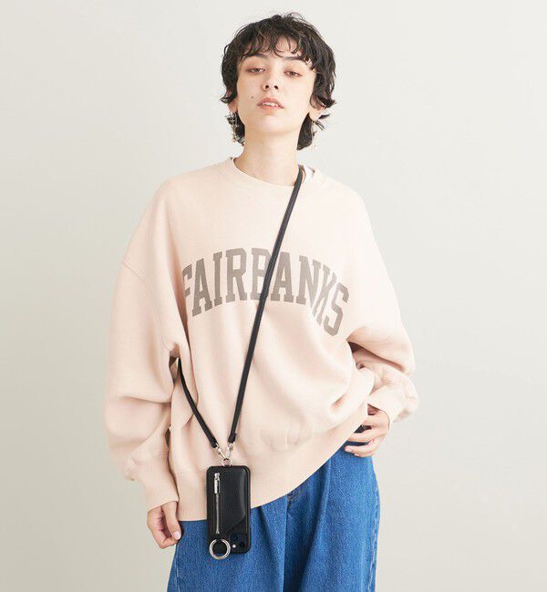 BEAUTY&YOUTH UNITED ARROWS「＜ajew＞CADENAS ストラップ iPhone13 ケース」|モバイルケース|