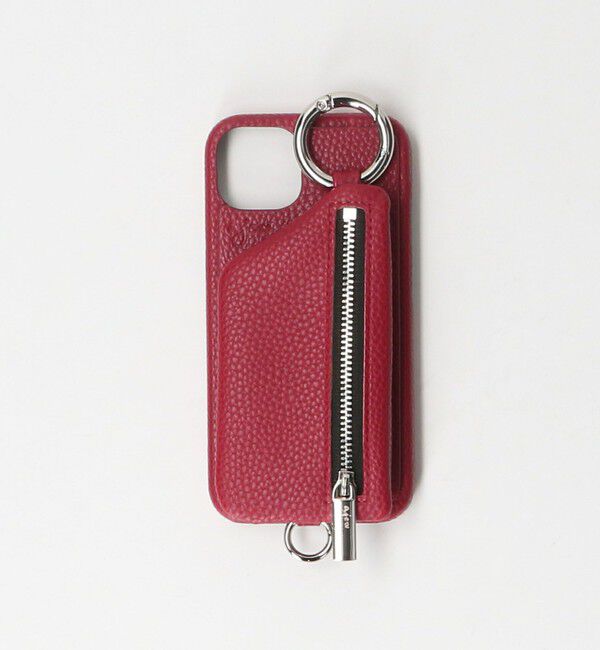 BEAUTY&YOUTH UNITED ARROWS「＜ajew＞CADENAS ストラップ iPhone13 ケース」|モバイルケース|