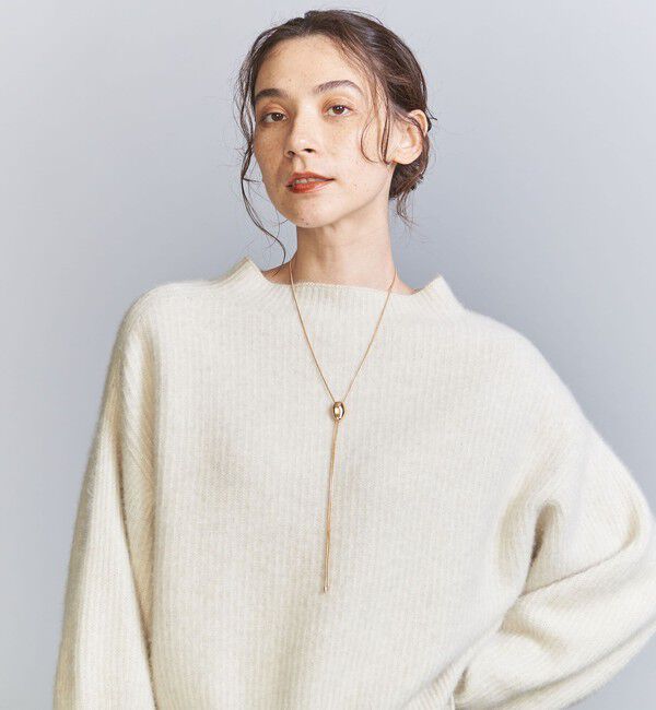 BEAUTY&YOUTH UNITED ARROWS「ループタイ ネックレス」|ネックレス|