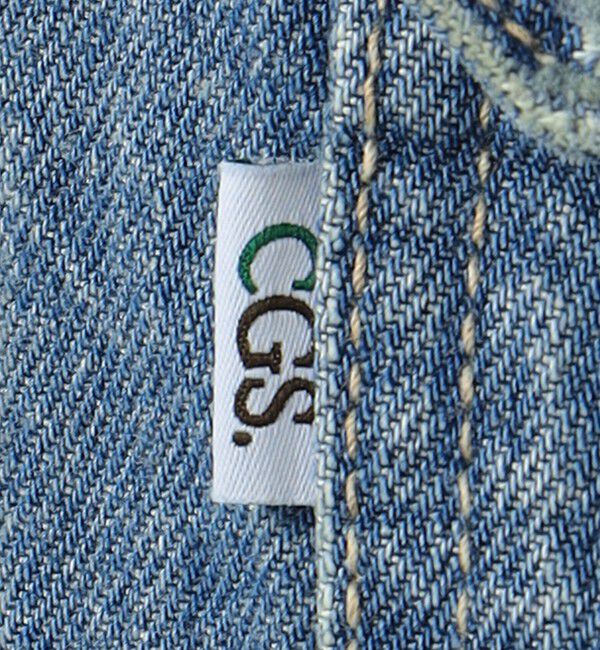 California General Store「＜CGS.＞ オーガニック デニム HMD G-ジャケット」|その他|