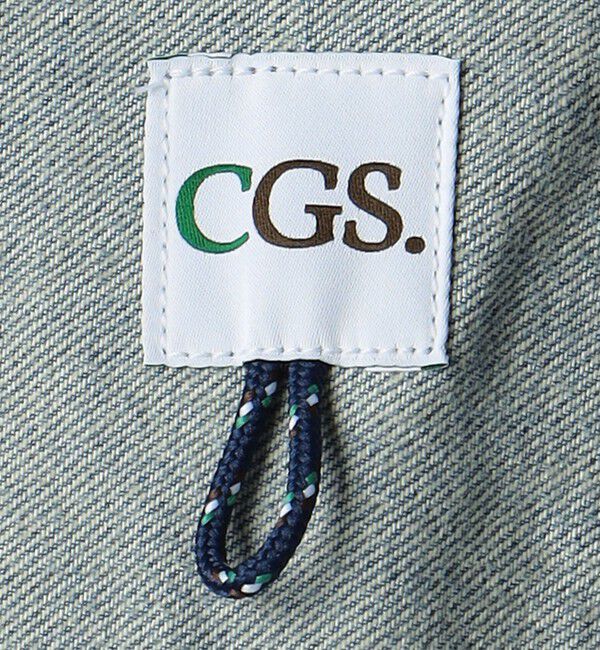 California General Store「＜CGS.＞ オーガニック デニム HMD G-ジャケット」|その他|