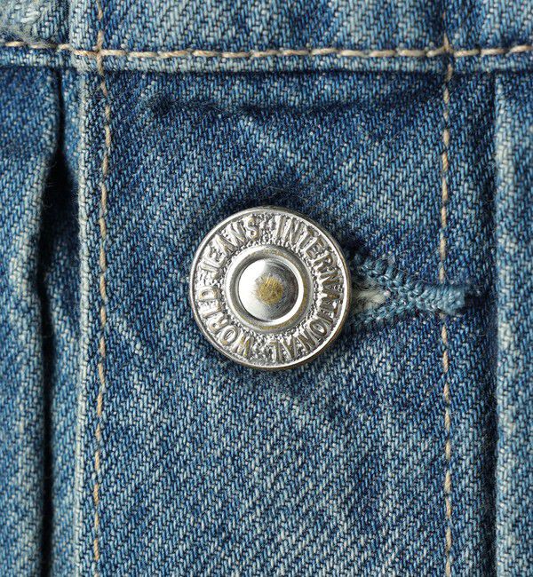 California General Store「＜CGS.＞ オーガニック デニム HMD G-ジャケット」|その他|