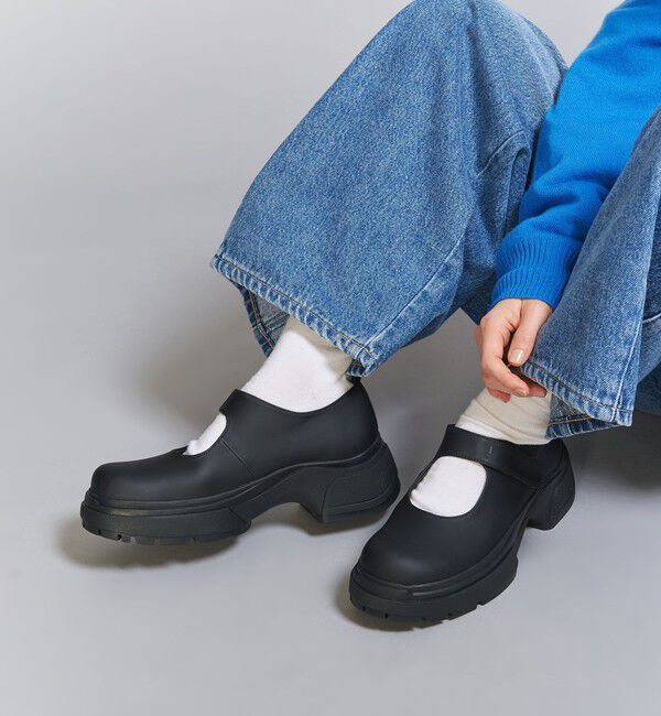 BEAUTY&YOUTH UNITED ARROWS「＜PAES＞MARY JANE/レインシューズ」|レインシューズ|