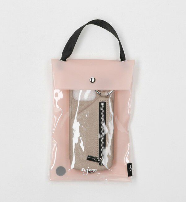 BEAUTY&YOUTH UNITED ARROWS「＜ajew＞CADENAS ストラップ iPhone16Proケース」|モバイルケース|