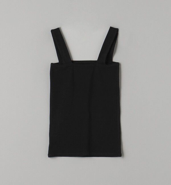 BEAUTY&YOUTH UNITED ARROWS「コットンブレンド ベア タンクトップ」|タンクトップ|