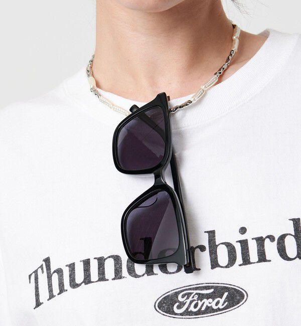 BEAUTY&YOUTH UNITED ARROWS「＜A.D.S.R.＞LUDO サングラス」|サングラス|BLACK