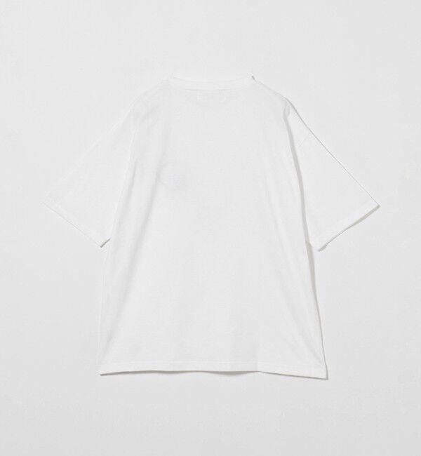 BEAUTY&YOUTH UNITED ARROWS「＜ESPOIR＞Skull エンブロイダリー Tシャツ」|Tシャツ・カットソー|