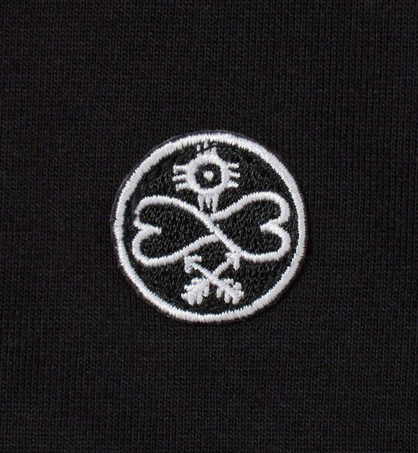 BEAUTY&YOUTH UNITED ARROWS「＜ESPOIR＞Skull エンブロイダリー Tシャツ」|Tシャツ・カットソー|