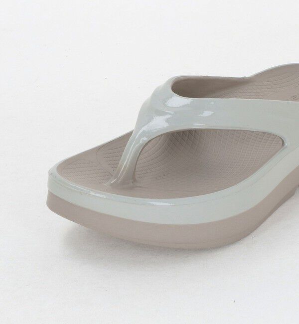 BEAUTY&YOUTH UNITED ARROWS「＜OOFOS＞OOmega LUXE サンダル」|サンダル|