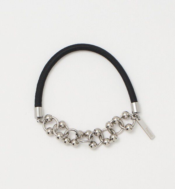 BEAUTY&YOUTH UNITED ARROWS「＜heyep＞チェーン ヘアタイ/3P」|ヘアゴム・シュシュ|