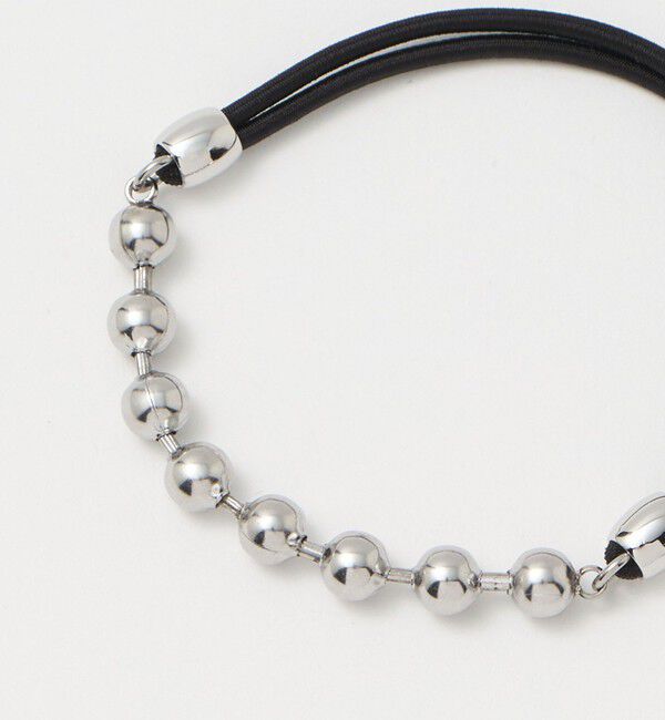 BEAUTY&YOUTH UNITED ARROWS「＜heyep＞チェーン ヘアタイ/3P」|ヘアゴム・シュシュ|