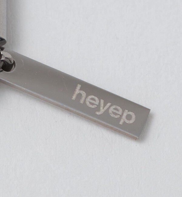 BEAUTY&YOUTH UNITED ARROWS「＜heyep＞チェーン ヘアタイ/3P」|ヘアゴム・シュシュ|