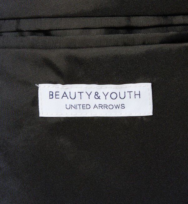 BEAUTY&YOUTH UNITED ARROWS「【WEB限定 WARDROBE SMART】LANATEC OX セットアップ/背抜きジャケット＆イージーパンツ」|スーツ|