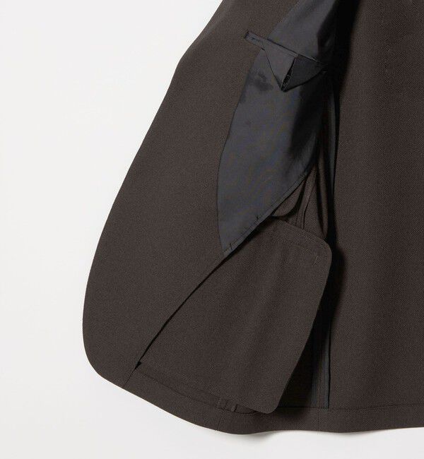 BEAUTY&YOUTH UNITED ARROWS「【WEB限定 WARDROBE SMART】LANATEC OX セットアップ/背抜きジャケット＆イージーパンツ」|スーツ|