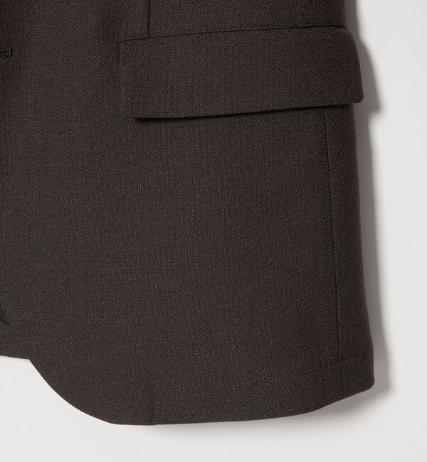 BEAUTY&YOUTH UNITED ARROWS「【WEB限定 WARDROBE SMART】LANATEC OX セットアップ/背抜きジャケット＆イージーパンツ」|スーツ|