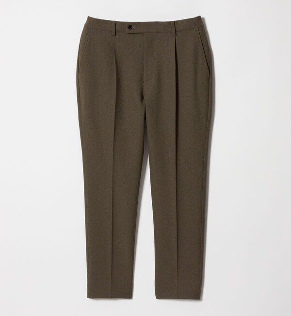 BEAUTY&YOUTH UNITED ARROWS「【WEB限定 WARDROBE SMART】LANATEC OX セットアップ/背抜きジャケット＆イージーパンツ」|スーツ|