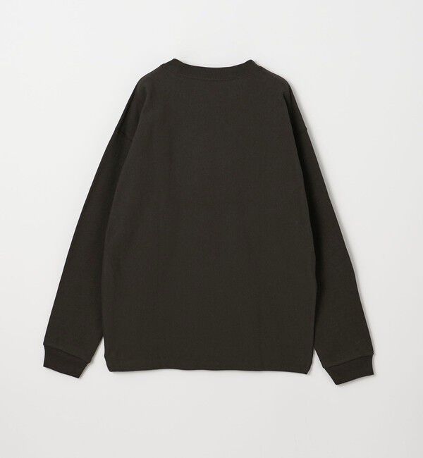 BEAUTY&YOUTH UNITED ARROWS「&rdquo;THE HEAVY&rdquo;10oz ヘビー ワイド クルーネック カットソー」|Tシャツ・カットソー|