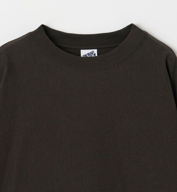 BEAUTY&YOUTH UNITED ARROWS「&rdquo;THE HEAVY&rdquo;10oz ヘビー ワイド クルーネック カットソー」|Tシャツ・カットソー|