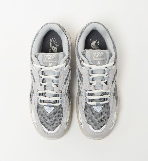 New Balance＞ML725 スエード/スニーカー（BEAUTY&YOUTH UNITED ARROWS