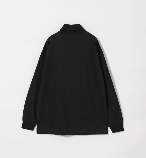 STEVEN ALAN「＜Steven Alan＞ 32 ジャージー タートルネック カットソー NARROW」|Tシャツ・カットソー|