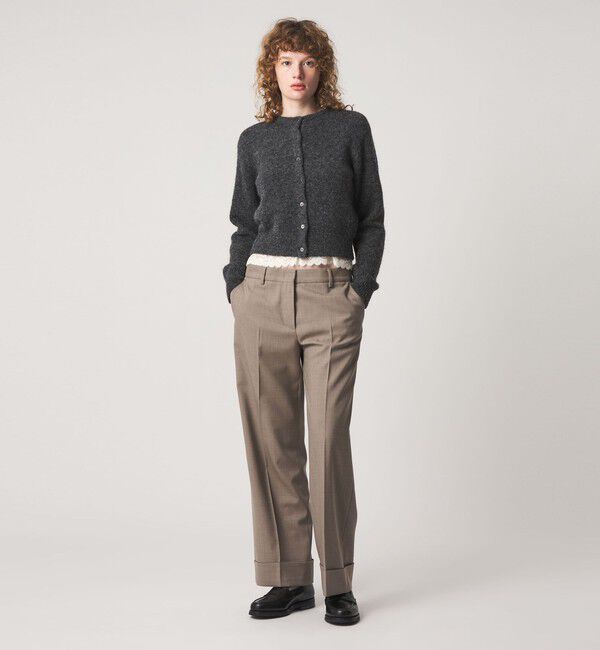 STEVEN ALAN「＜Steven Alan＞フラワー レース キャミソール」|Tシャツ・カットソー|