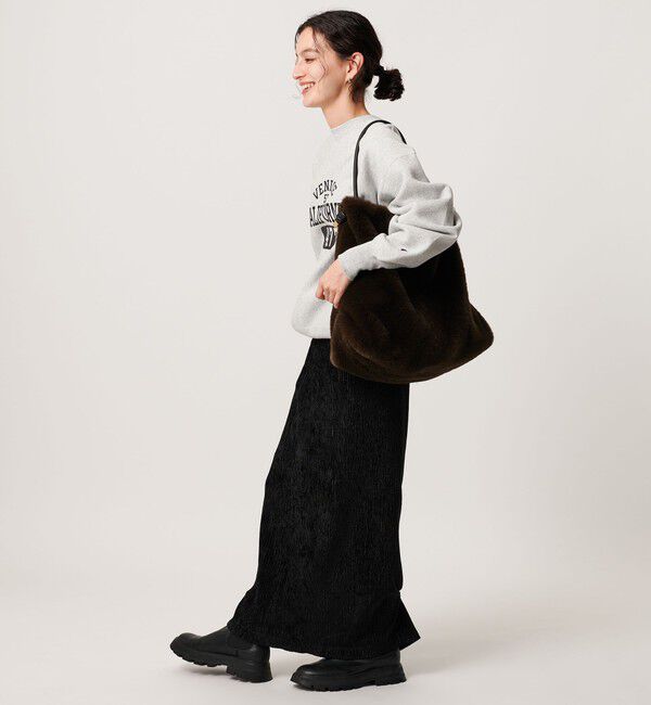 BEAUTY&YOUTH UNITED ARROWS「＜VIOLAd&rsquo;ORO＞ELMO ワンショルダー バッグ」|ショルダー・メッセンジャー|