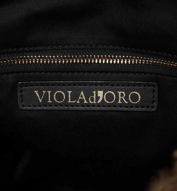 BEAUTY&YOUTH UNITED ARROWS「＜VIOLAd&rsquo;ORO＞ELMO ワンショルダー バッグ」|ショルダー・メッセンジャー|