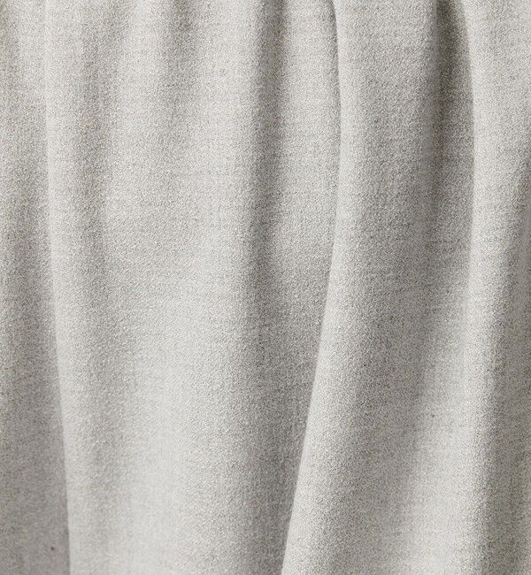 BEAUTY&YOUTH UNITED ARROWS「裏起毛ジョーゼット ワイドパンツ ウォッシャブル」|その他|