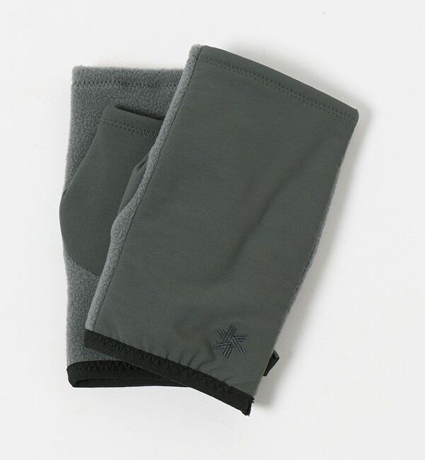 BEAUTY&YOUTH UNITED ARROWS「【別注】＜GOLDWIN＞フリース フィンガーレス グローブ」|手袋|
