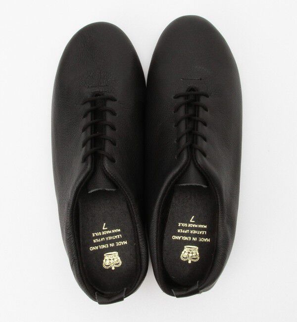 Ray BEAMS 「CROWN / DanceJazz シューズ」|バレエシューズ|