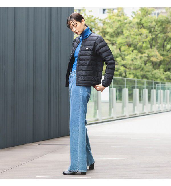 Ray BEAMS 「DANTON / CREWNECK INNER DOWN JACKET」|ダウン|