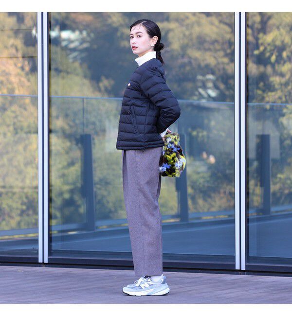 Ray BEAMS 「DANTON / CREWNECK INNER DOWN JACKET」|ダウン|