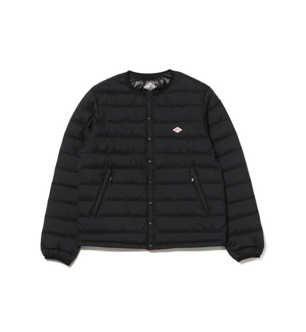 Ray BEAMS 「DANTON / CREWNECK INNER DOWN JACKET」|ダウン|