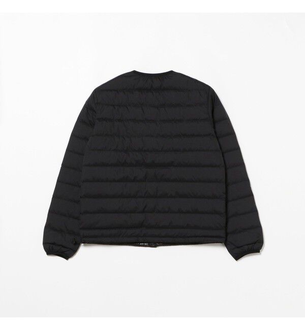 Ray BEAMS 「DANTON / CREWNECK INNER DOWN JACKET」|ダウン|