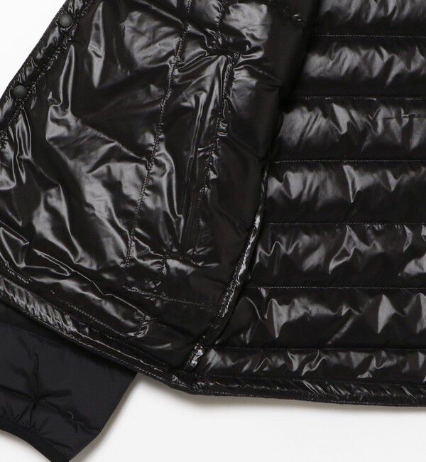 Ray BEAMS 「DANTON / CREWNECK INNER DOWN JACKET」|ダウン|