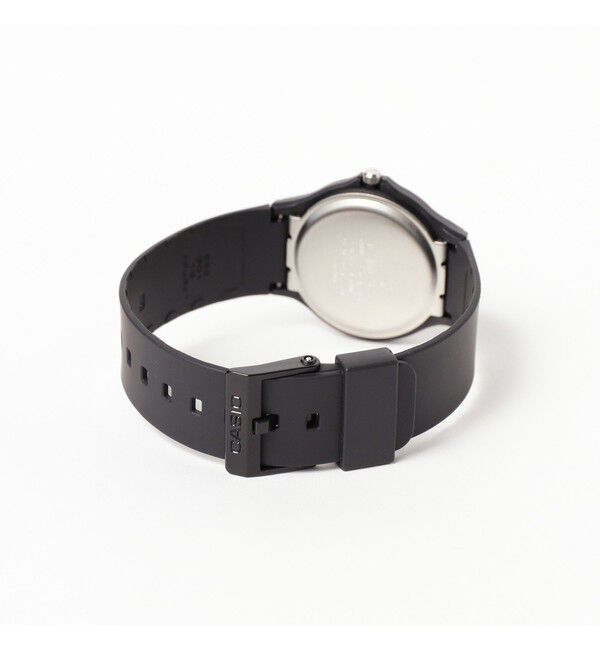 BEAMSBOY「CASIO / MQ-24B-1BJF」|腕時計|