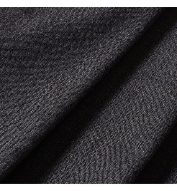 Demi-Luxe BEAMS 「ATON / ウールトロピカル ワイドイージーパンツ」|チノ|