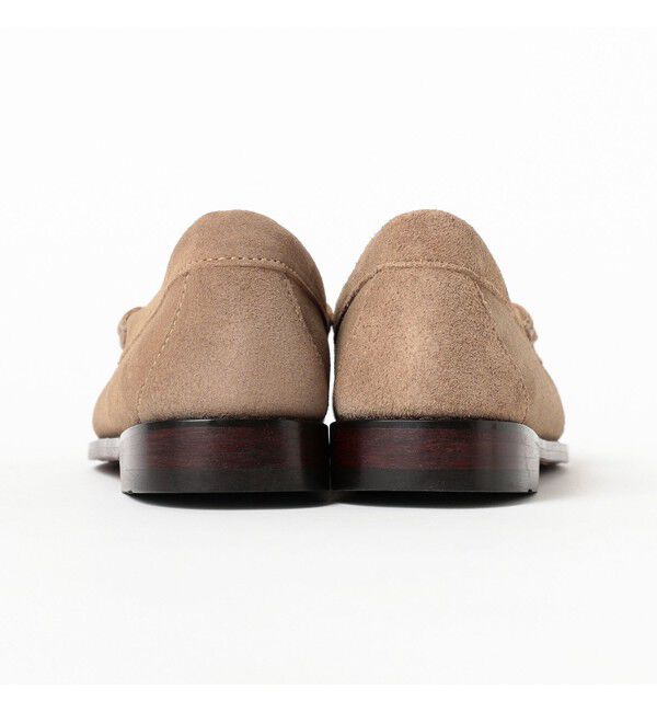 BEAMSBOY「【別注】G.H.Bass / スエード ローファー」|その他|