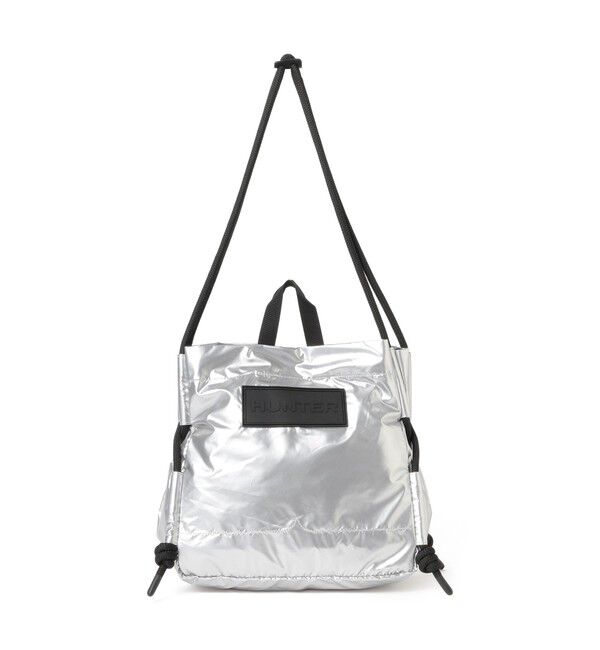 Ray BEAMS 「【WEB限定】HUNTER / トラベル リップストップ リサイクル ナイロン トート バッグ」|トートバッグ|SOL