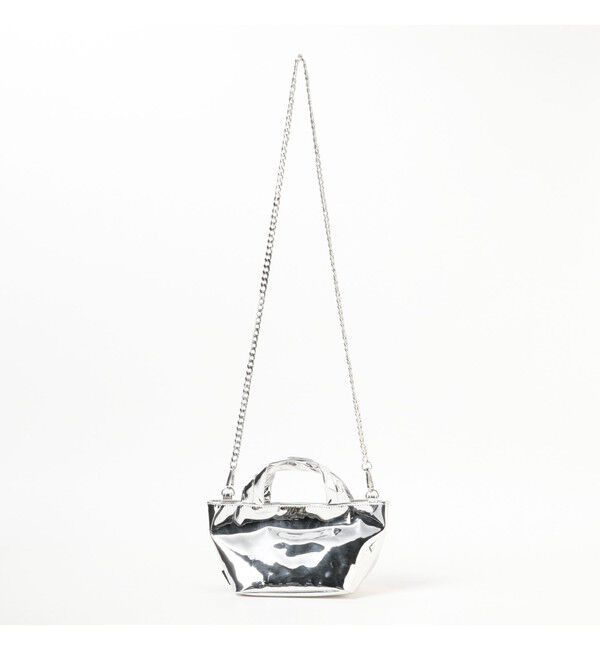 Ray BEAMS 「HELOYSE / miller bateau tote S」|ショルダー・メッセンジャー|