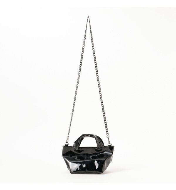 Ray BEAMS 「HELOYSE / miller bateau tote S」|ショルダー・メッセンジャー|