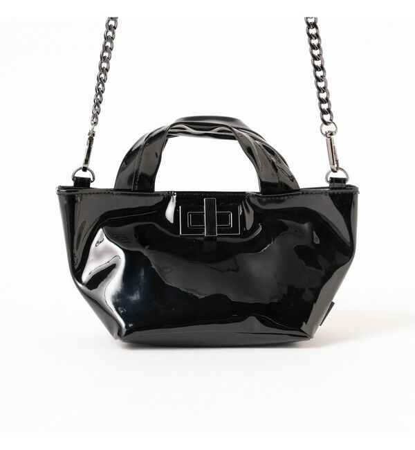 Ray BEAMS 「HELOYSE / miller bateau tote S」|ショルダー・メッセンジャー|