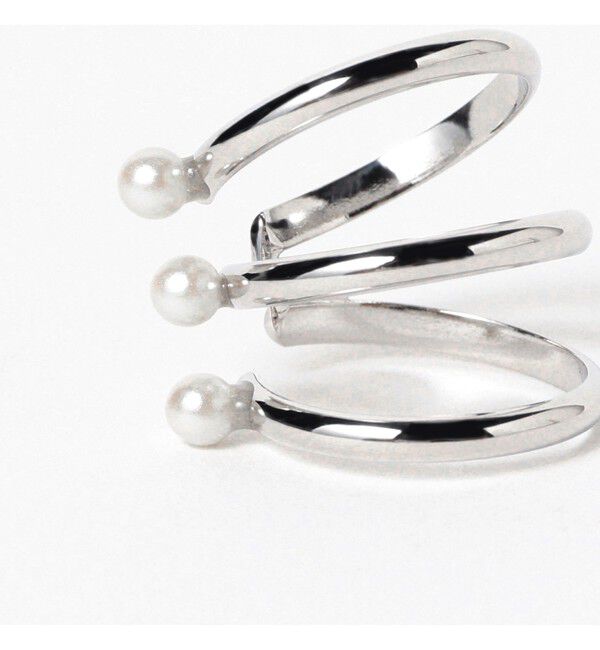 Demi-Luxe BEAMS 「jour couture / mature.03 イヤーカフ」|その他|