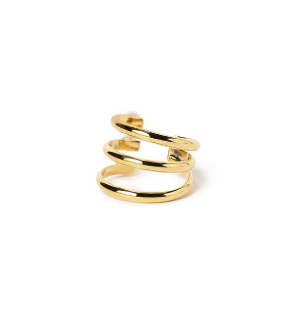 Demi-Luxe BEAMS 「jour couture / mature.03 イヤーカフ」|その他|