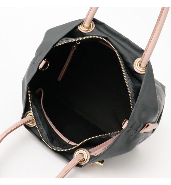 Demi-Luxe BEAMS 「VIOLAd&rsquo;ORO / BIANCA ナイロン トートバッグ S」|トートバッグ|