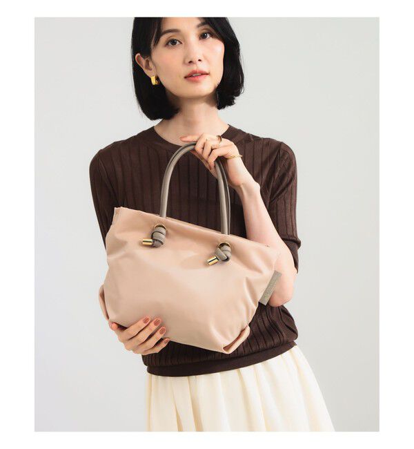 Demi-Luxe BEAMS 「VIOLAd&rsquo;ORO / BIANCA ナイロン トートバッグ S」|トートバッグ|